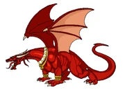 Alexstrasza in Warcraft Adventures