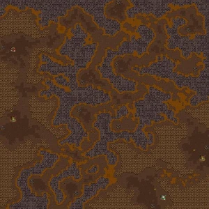 Brokenrock Mountains