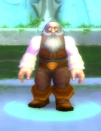 Image of Chief Archaeologist Greywhisker