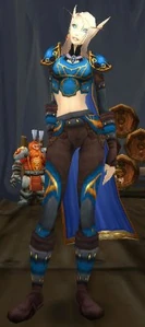 Image of Scout Shalyndria