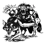 Raider from WarCraft: Orcs and Humans