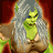 A level 24 orc Shaman.