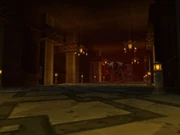 The Iron Hall