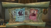 Wanted!