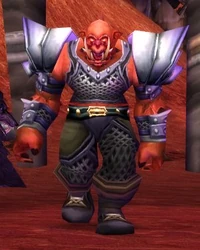 Image of Worg Master Kruush