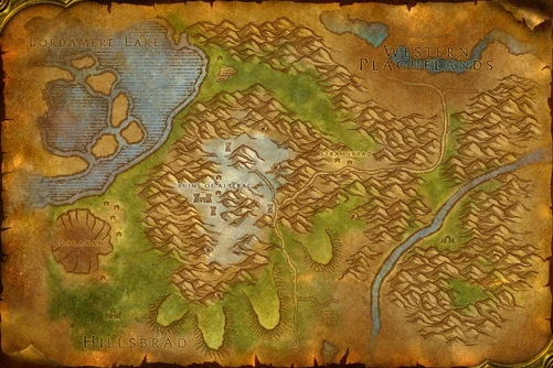 Alterac Mountains