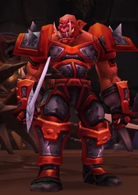 Image of Blood Guard Porung