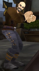 Image of Mark Hanes