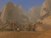 Brambleblade Ravine