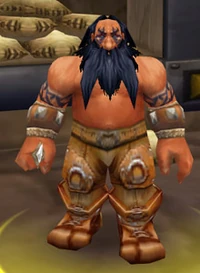 Image of Drakk Stonehand
