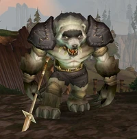 Image of Howling Wolvar Lookout