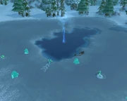 Helm's Bed Lake