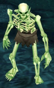 Image of Skeletal Slave