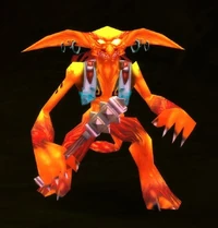 Image of Vicious Grell
