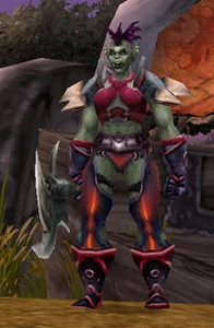 Image of Kil'sorrow Deathsworn