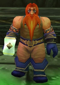 Image of Stormer Ewan Wildwing