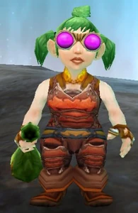 Image of Mistie Flitterdawn