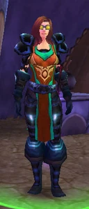 Image of Sky Sergeant Vanderlip