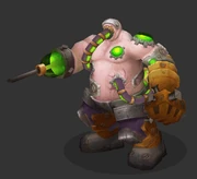 Flesh giant from Naxxramas