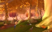 The Eversong Forest