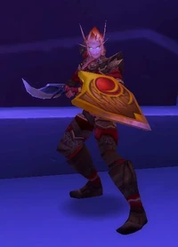 Image of Bloodwarder Protector