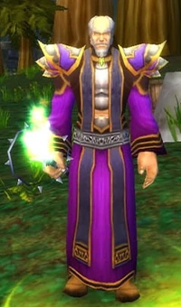 Image of Archmage Cedric