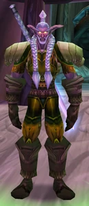 Image of Commander Skyshadow