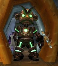 Image of Gearmaster Mechazod