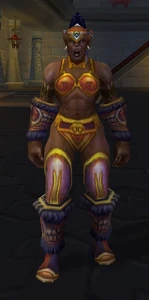 Image of Uda the Beast