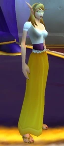 Image of Elisara Sunstriker