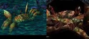Spider Crab from Warcraft III