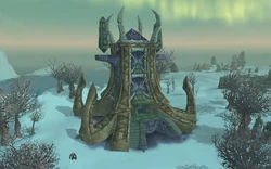 The Wailing Ziggurat