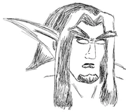Cirdale drawn by Lardo Blackbeard