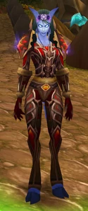 Image of Huntress Kima