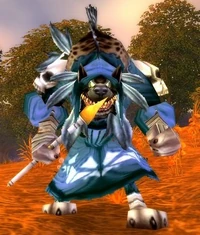 Image of Riverpaw Mystic