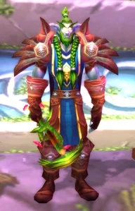 Image of Landuen Moonclaw