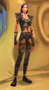 Image of Senior Sergeant Eveningshade