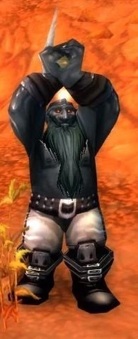 Image of Shadowforge Digger