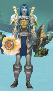 Image of 7th Legion Cleric