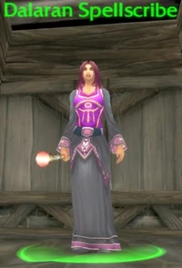 Image of Dalaran Spellscribe