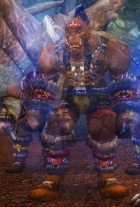 Image of Garm Wolfbrother