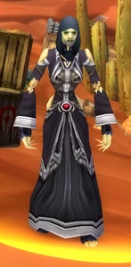 Image of Undercity Commendation Officer