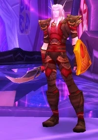 Image of Bloodwarder Centurion