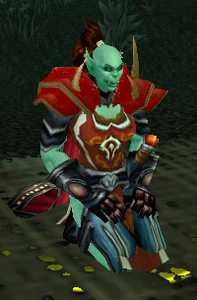 Image of Sergeant Chawni