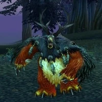 Image of Raving Owlbeast