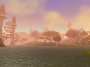 Sunstrider Isle
