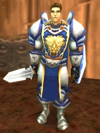 Image of Commander Howser