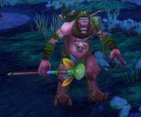 Image of Umbrafen Witchdoctor