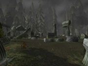 The ruins of Bashal'Aran