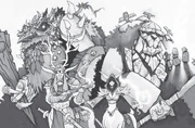 Night Elf Allies